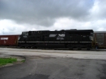 NS 7622    Wentzville Yard