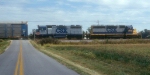 CSXT 8440