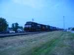 NS 9244  EB Freight