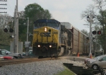 CSXT Q282