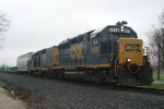 CSXT J765