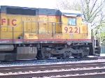 UP 9221