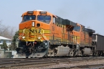 BNSF 7684