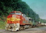 ATSF 686 East