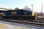 CSX 8253 shows off his WIERD Remote antenna