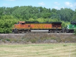 BNSF 4312