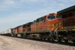 BNSF 4558