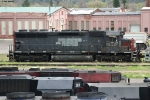 MRL SD45 7544