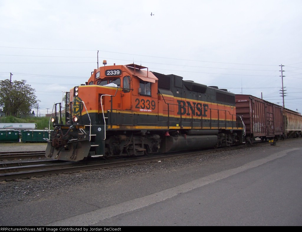 BNSF 2339