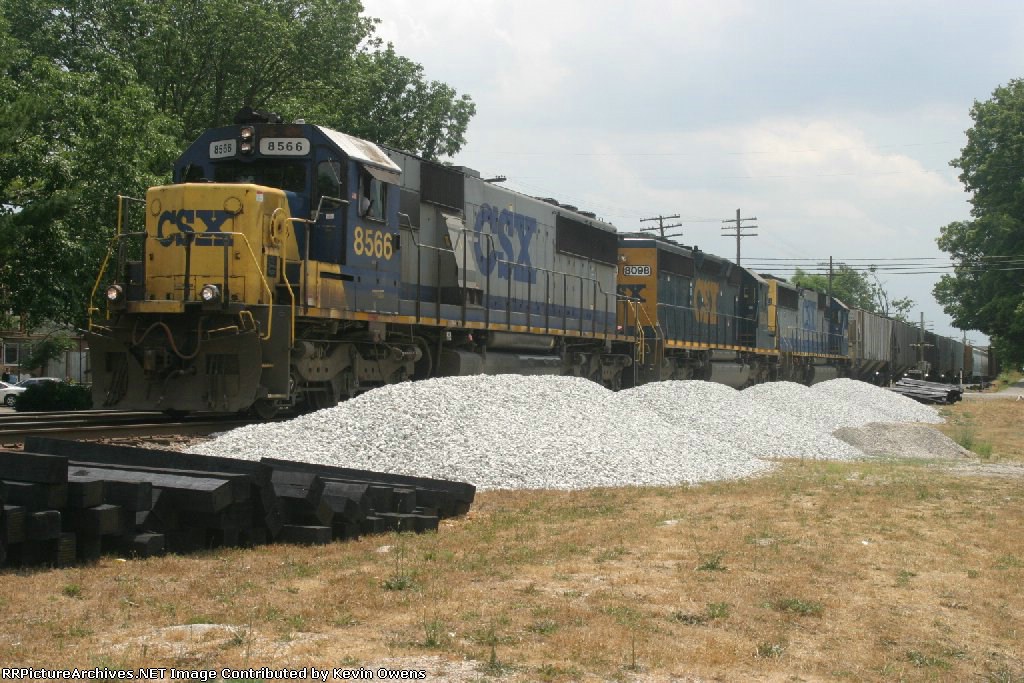 CSXT Q534