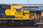 BNSF 6763