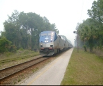 Amtrak #181 & 16