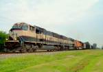 Southbound BNSF Loaded Coal Train