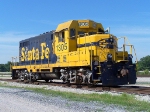 BNSF Assigned Industry Switcher