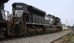 An NS 2685 "wedgie"