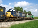 CSX 8440 & GCFX 3055