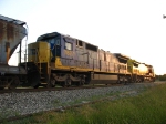 CSX 7627 & 7797