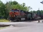 Three BNSF generations