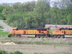 BNSF 7668