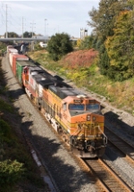 BNSF 4606