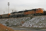 BNSF 9910 on CSX E943