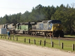 CSX #112, HLCX #7169, & CSX #7576