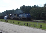 CSX #7333. 8556, & 7514