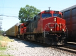 CN 2664 & IC 6256 leading M397 westward