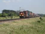 BNSF 5078