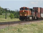 BNSF 5078