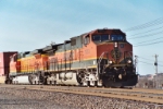 BNSF 1051