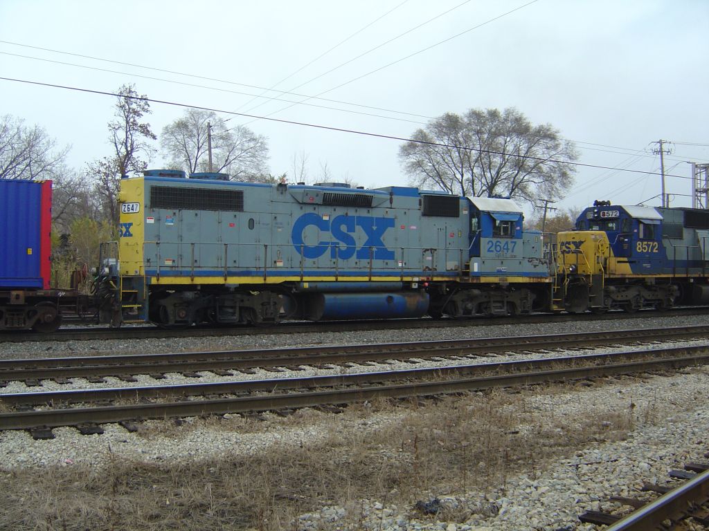 CSX 2647