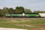 BNSF 2815