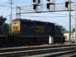 CSX 8099