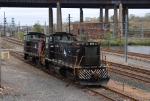 Former New Jersey Transit SW1500's