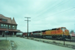 BNSF 529