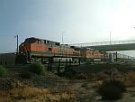 BNSF Westbound intermodal