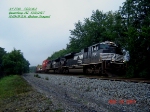 NS 2746       SD70M-2       August 22, 2007