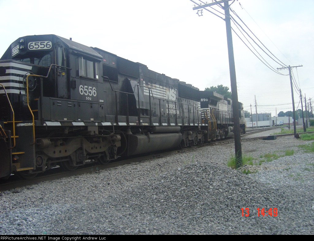 NS 387 both units