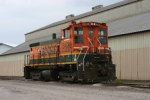 BNSF 3438