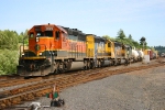 BNSF 8039 North