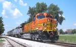 BNSF 4027