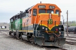 BNSF 2875