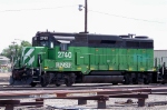 BNSF 2740