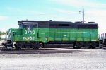 BNSF 2740