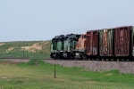 BNSF 2740