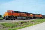 BNSF 6118