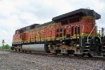 BNSF 4978