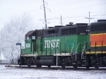 BNSF 2911