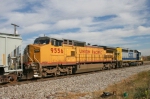 UP 9556 on CSX Q634-31